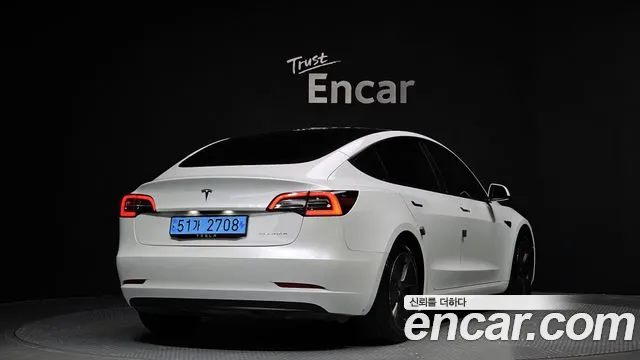 Tesla Model 3 id 2750643 из Кореи 12