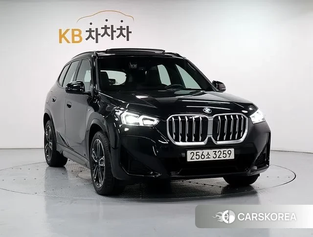 BMW X1 (U11) id 3507358 из Кореи 12