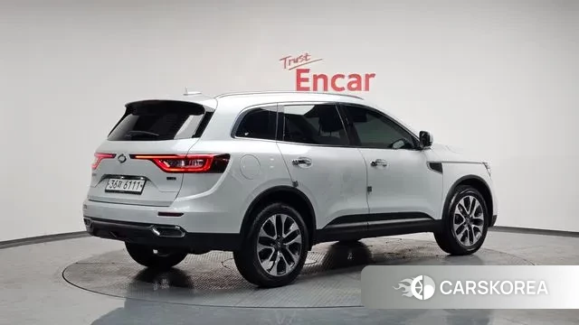 Renault Korea (Samsung) QM6 id 3552544 из Кореи 12