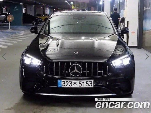 Mercedes-Benz E-Class W213 id 2872603 из Кореи 12