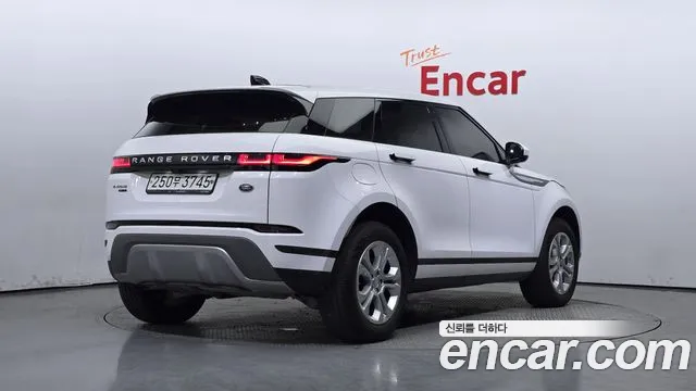 Land Rover Range Rover Evoque 2nd Generation id 2425761 из Кореи 12