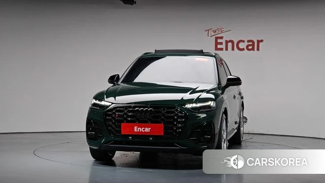 Audi SQ5 (FY) id 4494116 из Кореи 12