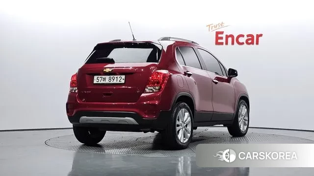 Chevrolet (GM Daewoo) The New Trax id 3013863 из Кореи 12