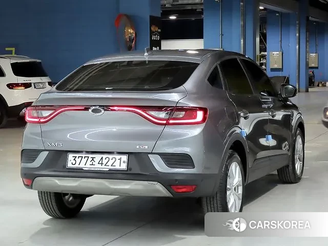 Renault Korea (Samsung) XM3 id 3587959 из Кореи 12