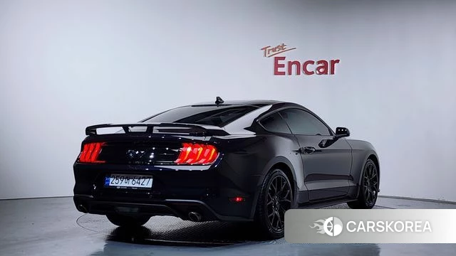 Ford Mustang id 3891997 из Кореи 12