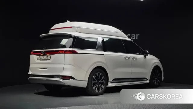 Kia Carnival 4th generation id 3514057 из Кореи 12