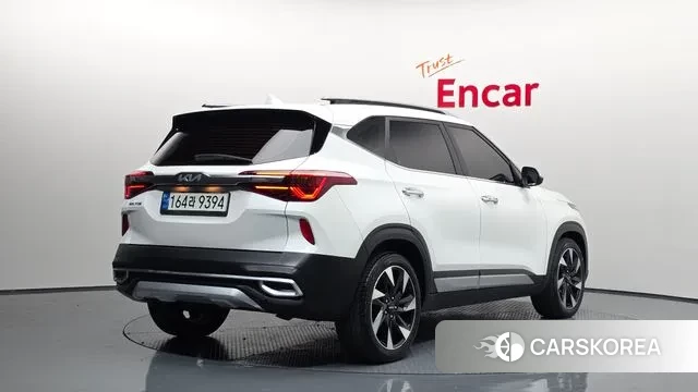 Kia Seltos id 3366665 из Кореи 12