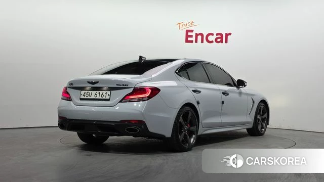 Genesis G70 id 3924750 из Кореи 12