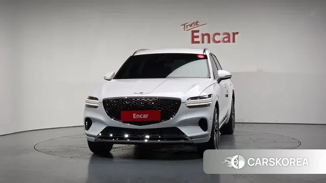 Genesis GV70 id 3027966 из Кореи 12