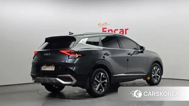 Kia Sportage 5th Generation Hybrid id 2930043 из Кореи 12
