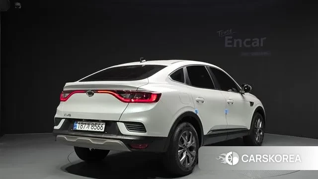 Renault Korea (Samsung) XM3 id 3393901 из Кореи 12