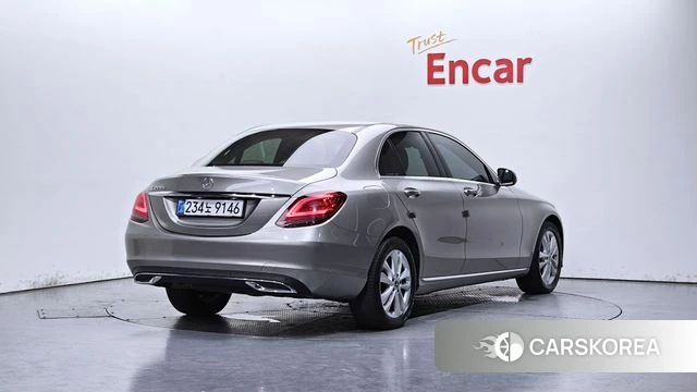 Mercedes-Benz C-Class W205 id 4508350 из Кореи 12