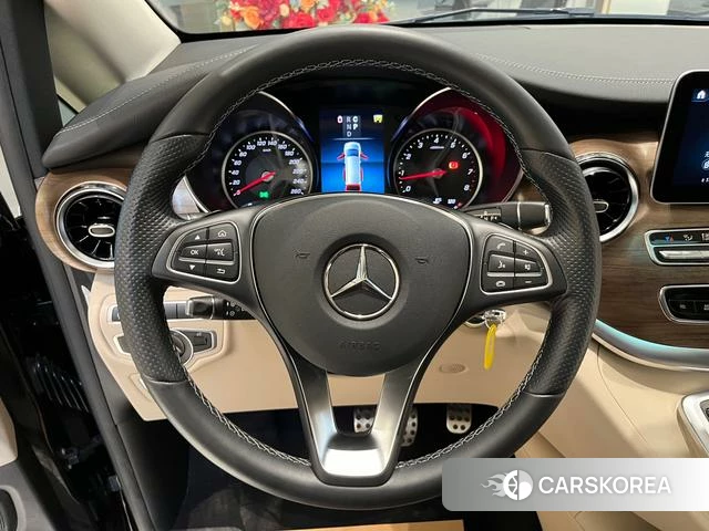 Mercedes-Benz V-class id 4290337 из Китая 12