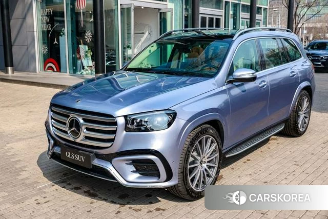 Mercedes-Benz GLS id 4265099 из Китая 7