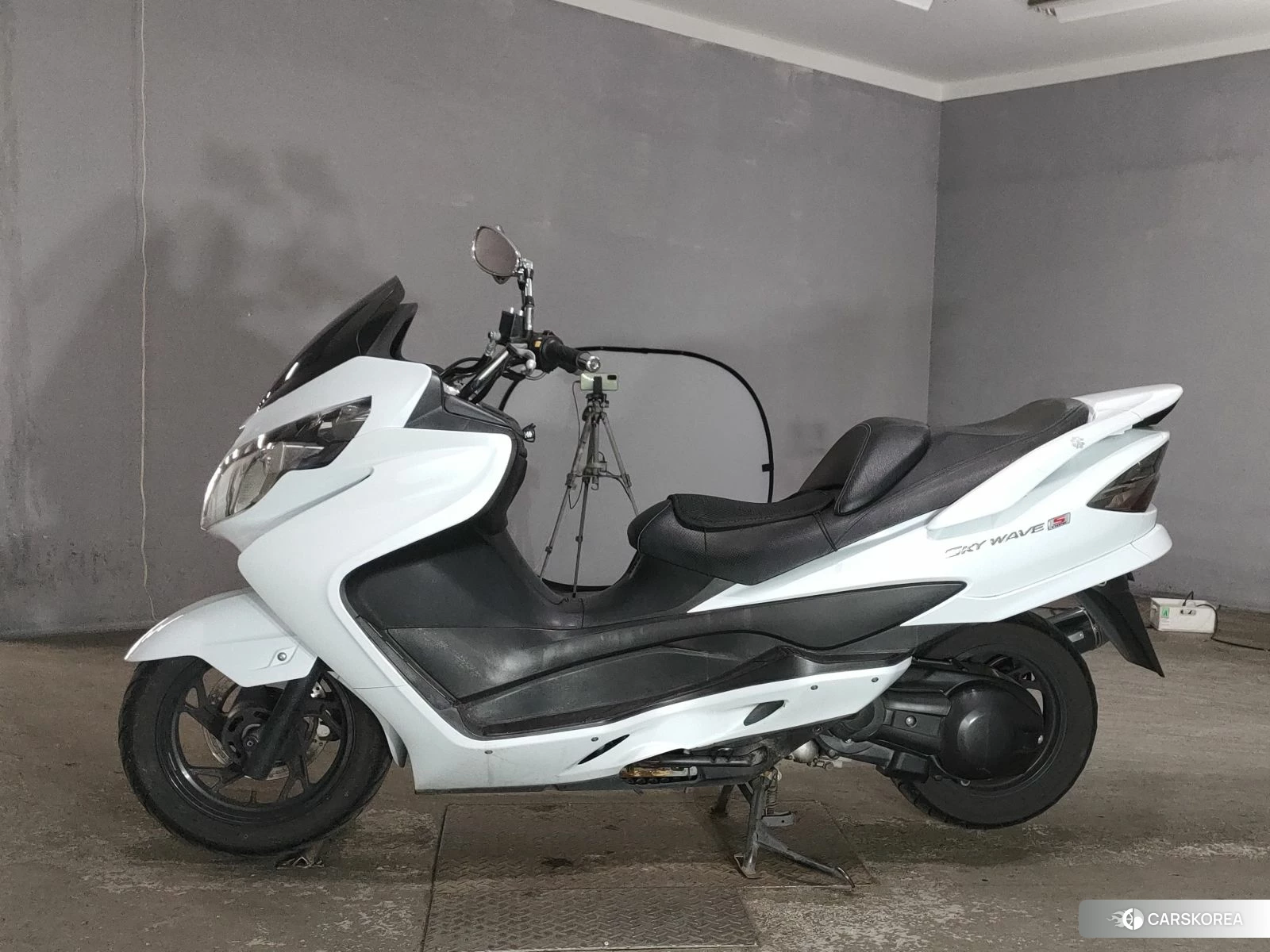 Проданный Suzuki SKYWAVE 250 2014 из Японии, фото 3
