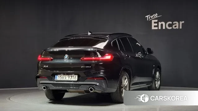 BMW X4 (G02) id 3343979 из Кореи 12