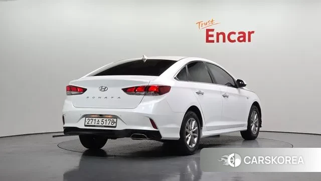 Hyundai Sonata New Rise id 3403057 из Кореи 12
