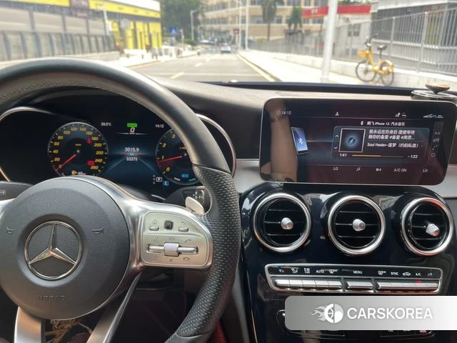 Mercedes-Benz Class C id 4276809 из Китая 12