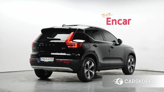 Volvo XC40 id 3805852 из Кореи 12