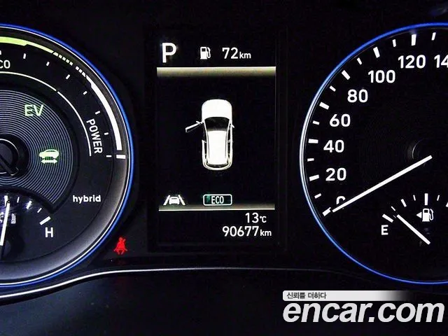 Hyundai The New Kona Hybrid id 2690489 из Кореи 11