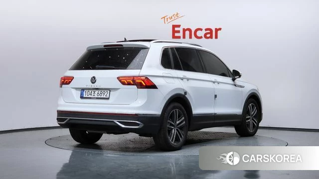 Volkswagen Tiguan second Generation id 3909540 из Кореи 12