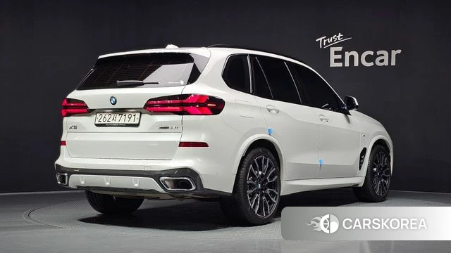 BMW X5 (G05) id 4602236 из Кореи 12