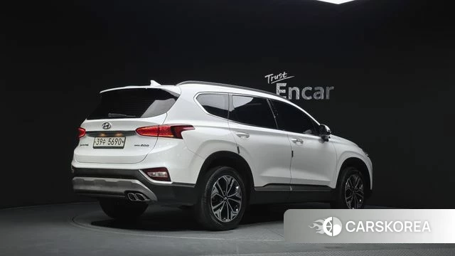 Hyundai Santa Fe TM id 4633229 из Кореи 12