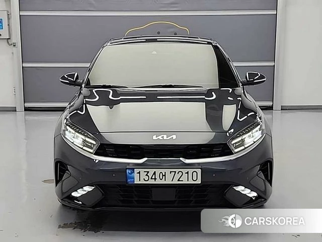 Kia The New K3 2nd generation id 4423377 из Кореи 12