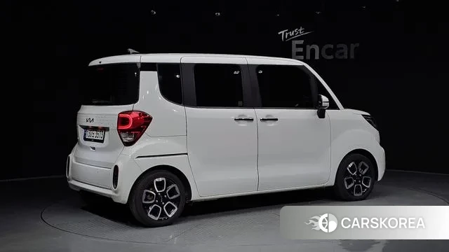 Kia The New Ray id 3334442 из Кореи 12