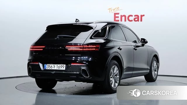 Genesis GV70 id 4562145 из Кореи 12