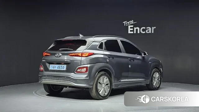 Hyundai Kona Electric id 3454706 из Кореи 11