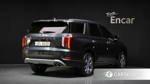 Hyundai Palisade id 4304826 из Кореи 12