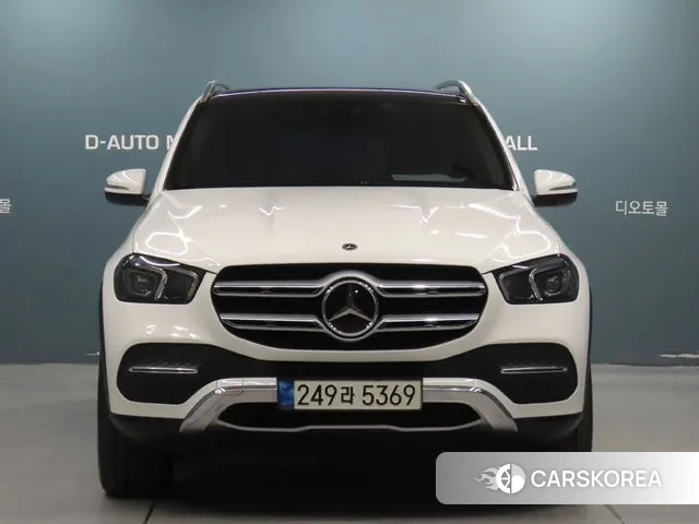 Mercedes-Benz GLE-Class W167 id 3412012 из Кореи 12