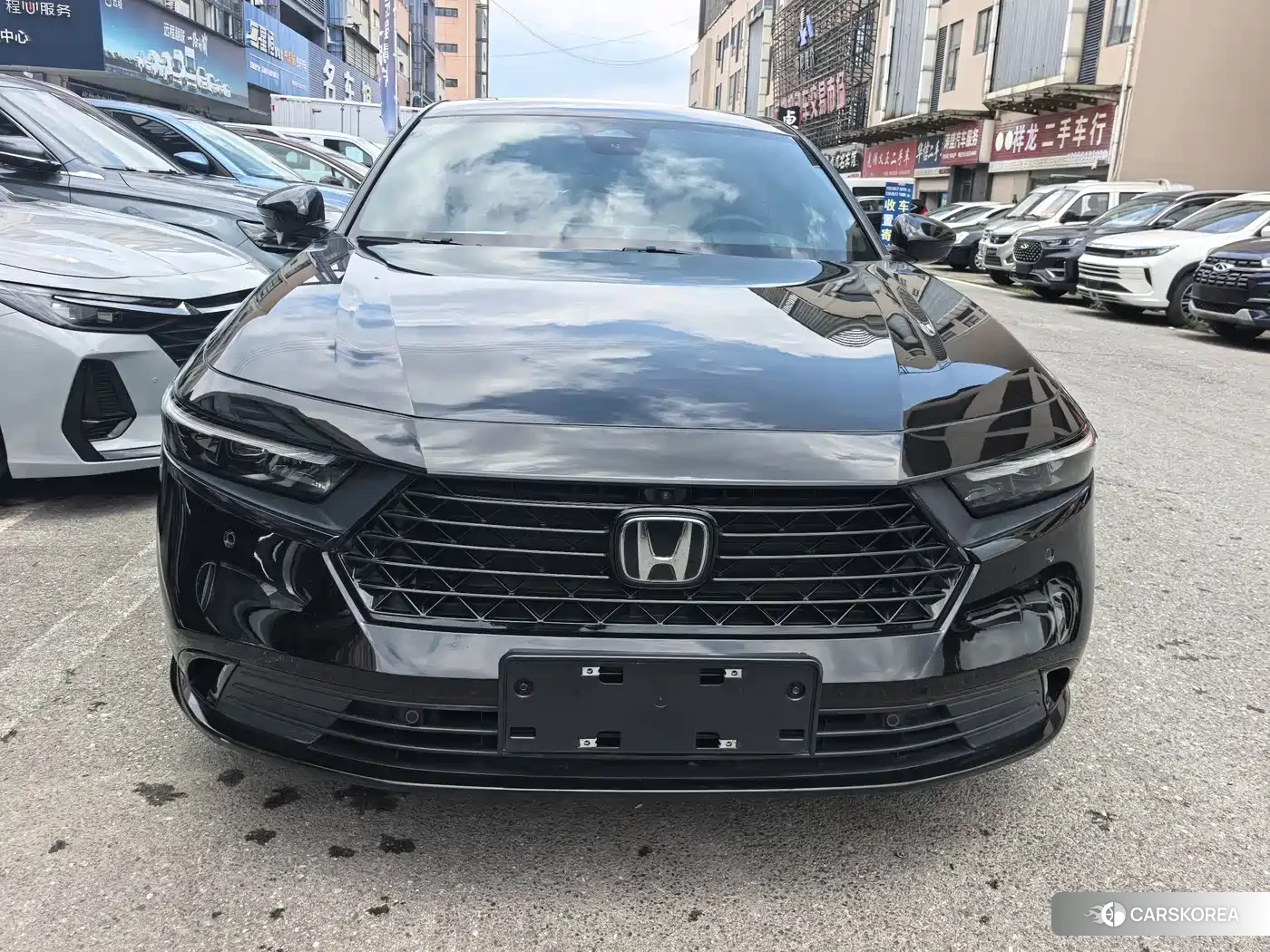 Honda Accord 2024 Черный из Китая, фото 2