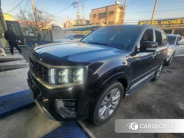 Kia Mohave Master 2022 Коричневый из Кореи, фото 5