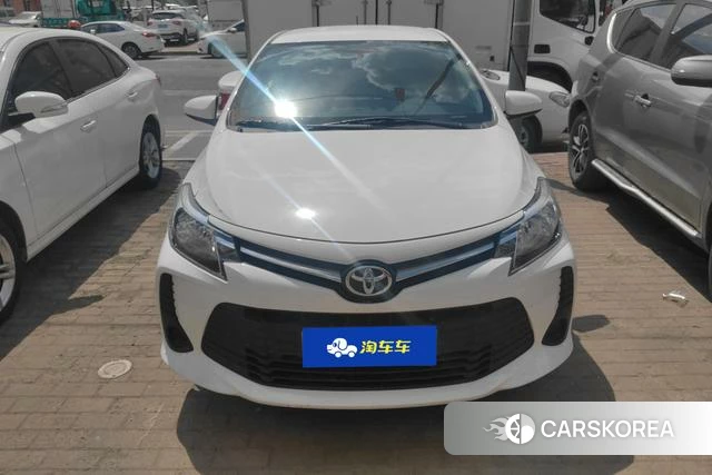Toyota Vios id 4276734 из Китая 9