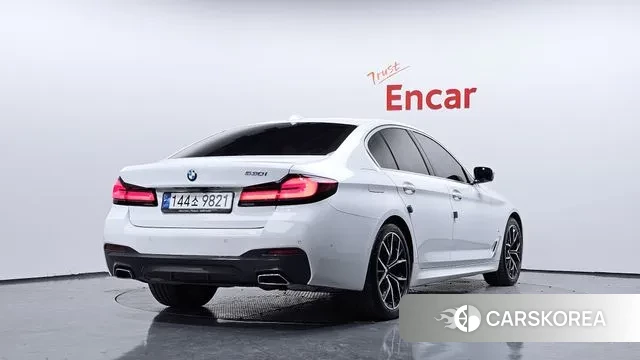 BMW 5 Series (G30) id 3420991 из Кореи 12