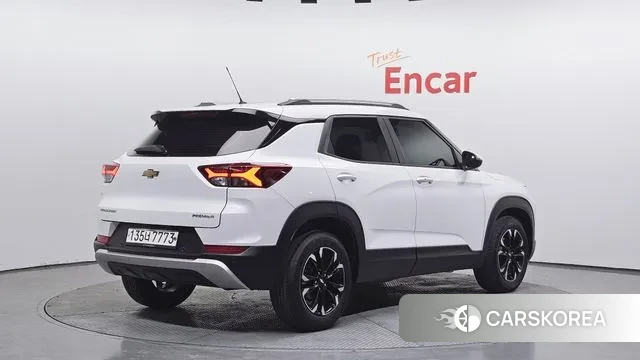 Chevrolet (GM Daewoo) Trailblazer id 3778586 из Кореи 12