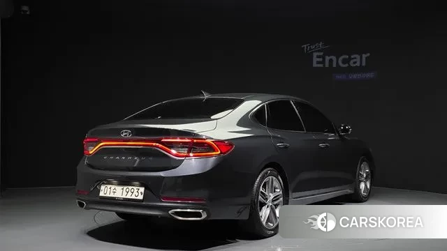 Hyundai Grandeur IG id 3313382 из Кореи 12