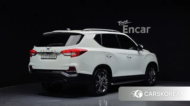 Ssangyong G4 Rexton id 3723633 из Кореи 12