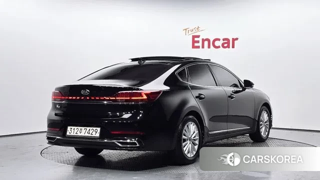 Kia K7 Premier id 3723306 из Кореи 12