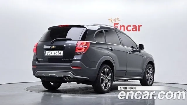 Chevrolet (GM Daewoo) Captiva id 2897208 из Кореи 12