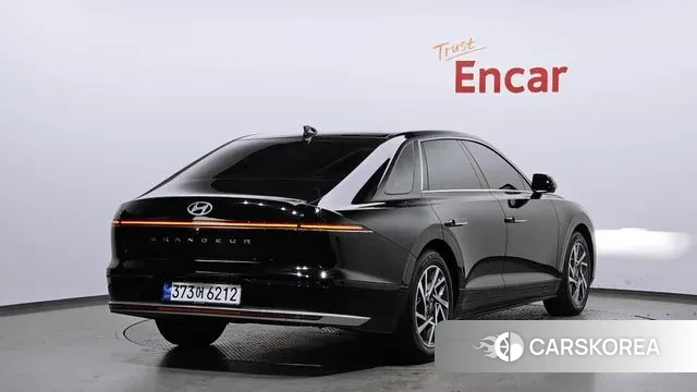 Hyundai Grandeur Hybrid (GN7) id 3726368 из Кореи 12