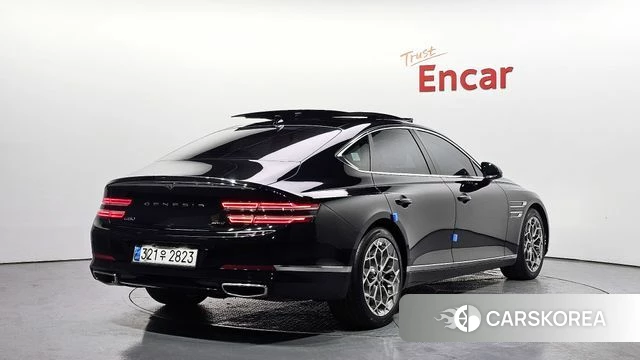 Genesis G80 (RG3) id 3813148 из Кореи 12