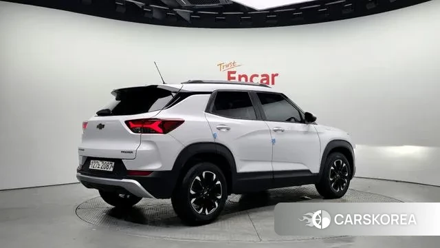 Chevrolet (GM Daewoo) Trailblazer id 3008618 из Кореи 12