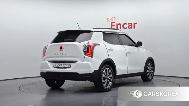 Ssangyong Berry New Tivoli id 3390798 из Кореи 12