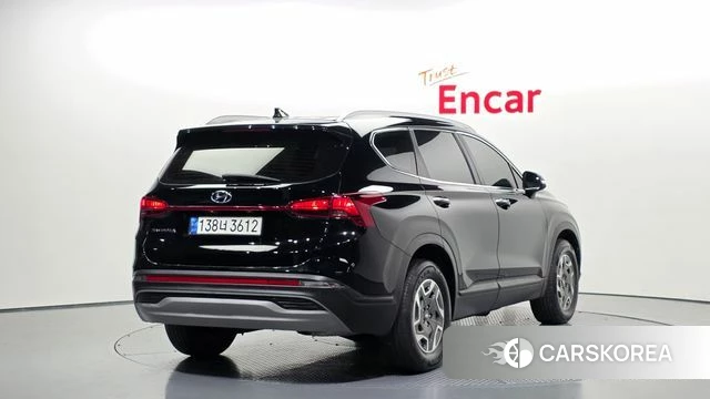 Hyundai The New Santa Fe id 3865739 из Кореи 12