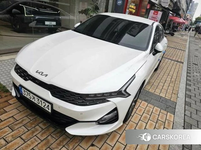 Kia K5 3rd generation id 4724123 из Кореи 10