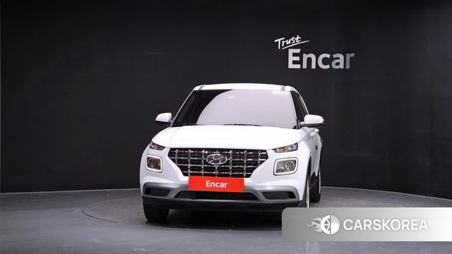 Hyundai Venue id 4934674 из Кореи 12