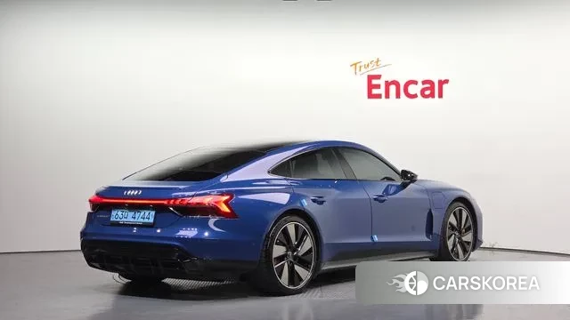 Audi e-Tron GT id 3105312 из Кореи 12